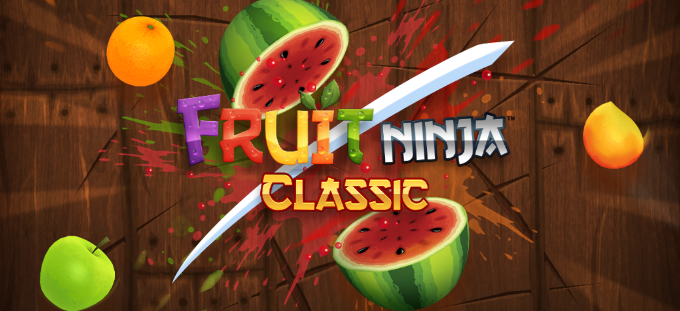 STM32F091 Fruit Ninja Clone